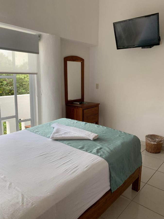 Casa Calendario Azteca Hotel Playa del Carmen Exterior photo